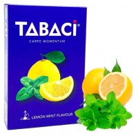 Тютюн Tabaci Lemon mint (Лимон, М'ята)