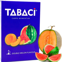 Табак Tabaci Double melon (Дыня, Арбуз)