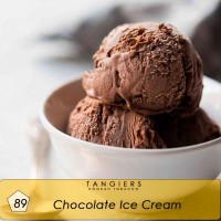 Табак TANGIERS 250gr NOIR Chocolate Iced Cream (Шоколадное мороженое)