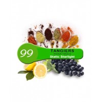 Тютюн TANGIERS 250gr BIRQUQ Static Starlight (Виноград лимон спеції)