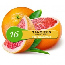 Тютюн TANGIERS 250gr NOIR Pink Grapefruit (Рожевий Грейпфрут)  