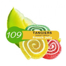 Табак TANGIERS 250gr NOIR French Jelly (Денные желейки)