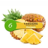 Табак TANGIERS 250gr NOIR Pineapple (Ананас)  