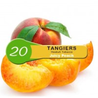 Тютюн Tangiers Juicy Peach (Нектарин) Noir 250gr