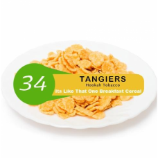 Тютюн TANGIERS 250gr NOIR Its Like That One Breakfast Cereal (Кукурудзяні пластівці)