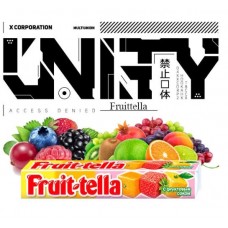 Табак Unity Fruittella (Фрутелла), 250 г