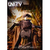 Тютюн Unity Corn Star (Кукурудза) 125 г