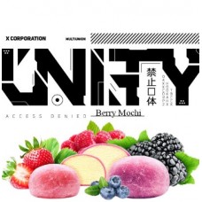 Тютюн Unity Berry Mochi (Ягідне мочі), 250 г