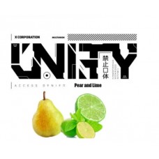 Табак Unity Pear and Lime (Груша, Лайм), 100 г