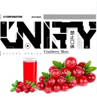 Тютюн Unity Urban Collection Cranberry Mors (Журавлина Морс) 250 гр