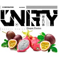 Тютюн Unity Urban Collection Dragon Passion (Драгон Маракуя) 250 гр