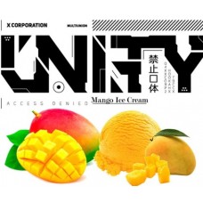 Тютюн Unity Urban Collection Mango Ice Cream (Манго Морозиво) 100 гр