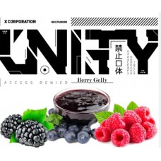 Табак Unity Urban Collection Berry Gelly (Ягода Желе) 250 гр