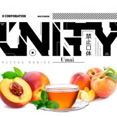 Табак Unity Umai (Персиковый чай) 100 г