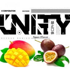 Табак Unity Space flavor (Манго, маракуйя, личи) 100 г