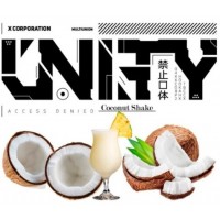 Табак Unity Urban Collection Coconut Shake (Кокосовый Шейк) 250 гр