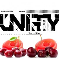 Тютюн Unity Cherry shot (Вишневі льодяники), 250 г