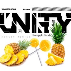 Тютюн Unity Urban Collection Pineapple Candy (Ананас Цукерки) 100 гр