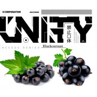 Тютюн Unity Blackcurrant (Чорна смородина), 100 г
