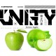 Табак Unity Green Apple (Зеленое яблоко), 100 г