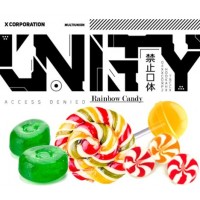 Табак Unity Urban Collection Rainbow Candy (Рейнбоу Конфеты) 250гр