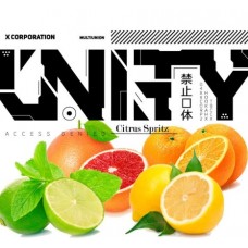 Тютюн Unity Urban Collection Citrus spritz (Цитрус спрітц) 100 г