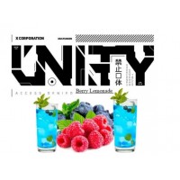 Тютюн Unity Berry Lemonade (Ягідний лимонад) 100 г