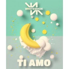 Табак WhiteSmok Ti Amo (Сладкая жвачка, Банан) 50gr