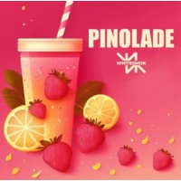 Тютюн WhiteSmok Pinolade (Полуниця, Апельсин, Лимонад) 50gr