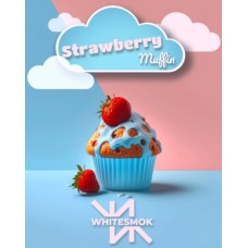 Табак WhiteSmok Strawberry Muffin (Клубничный маффин) 50gr