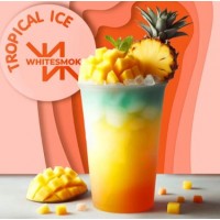 Тютюн WhiteSmok Tropicano Ice (Лимонад, Манго) 50gr