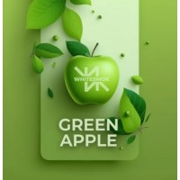 Табак WhiteSmok Green Apple (Зеленое яблоко) 50gr