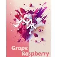 Тютюн WhiteSmok Grape Raspberry (Виноград, Малина) 50gr