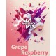 Тютюн WhiteSmok Grape Raspberry (Виноград, Малина) 50gr