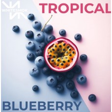 Табак WhiteSmok Tropical Blueberry (Черника, Маракуйя) 50gr