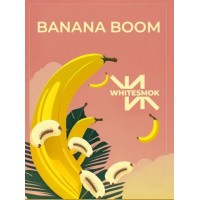 Тютюн WhiteSmok Banana Boom (Банан) 50gr