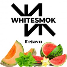 Табак WhiteSmok Dejavu (Арбуз, Ваниль, Дыня, Мята) 50gr