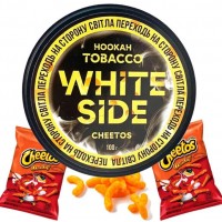 Табак White Side Cheetos (Кукуруза, Сыр) 100gr