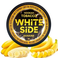 Тютюн White Side Banana (Банан) 100gr