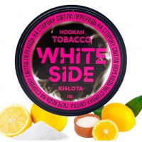 Тютюн White Side Kislota (Кислинка для міксів) 100gr
