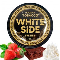 Табак White Side Frezier (Клубничный бисквит с кремом) 100gr