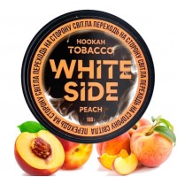 Тютюн White Side Peach (Персик) 100gr