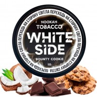 Тютюн White Side Bounty Cookie (Кокосове печиво) 100gr