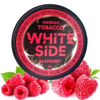 Тютюн White Side Raspberry (Малина) 100gr