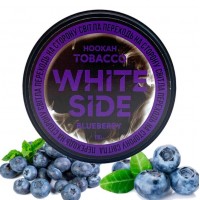 Тютюн White Side Blueberry (Черника) 100gr