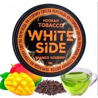 Тютюн White Side Mango Soursep (Фруктовий чай із Манго) 100gr