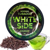 Тютюн White Side Soursop (Саусеп , Чай) 100gr