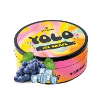 Табак Yolo Icy grape (Свежый виноград) 100 г