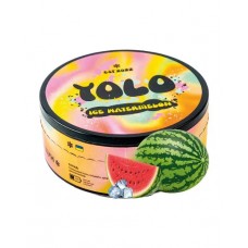 Тютюн Yolo Ice watermelon (Крижаний кавун) 100 г
