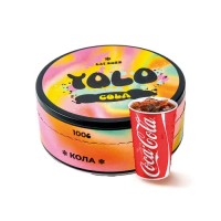 Табак Yolo Cola (Кола) 100 г